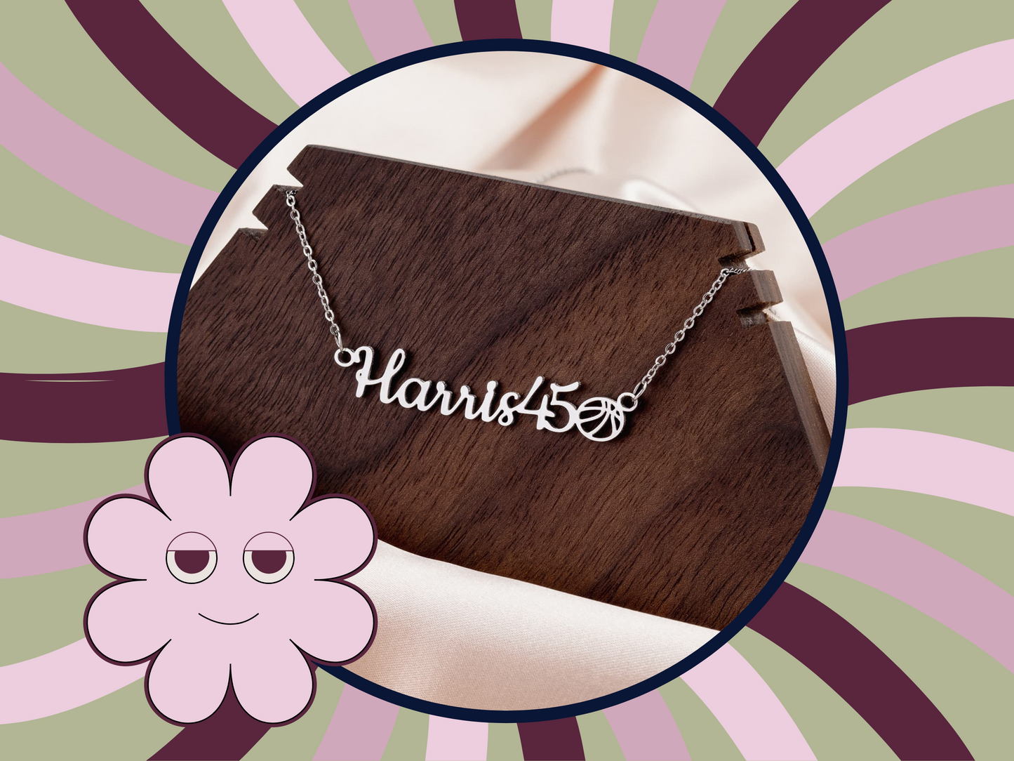 π Elevate Your Style with a Personalized Girls Basketball Necklace! π