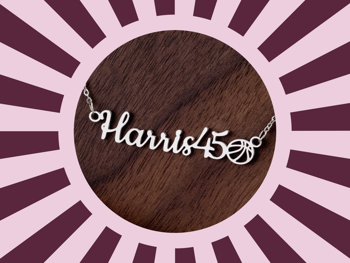 π Elevate Your Style with a Personalized Girls Basketball Necklace! π