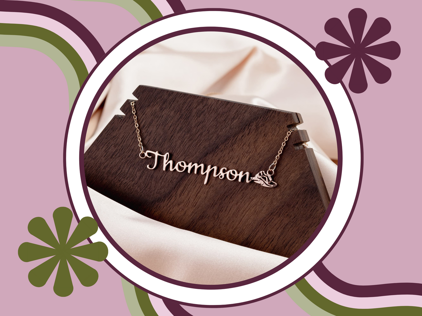 šāāļø Sprint in Style with a Personalized Girls Track Necklace! š